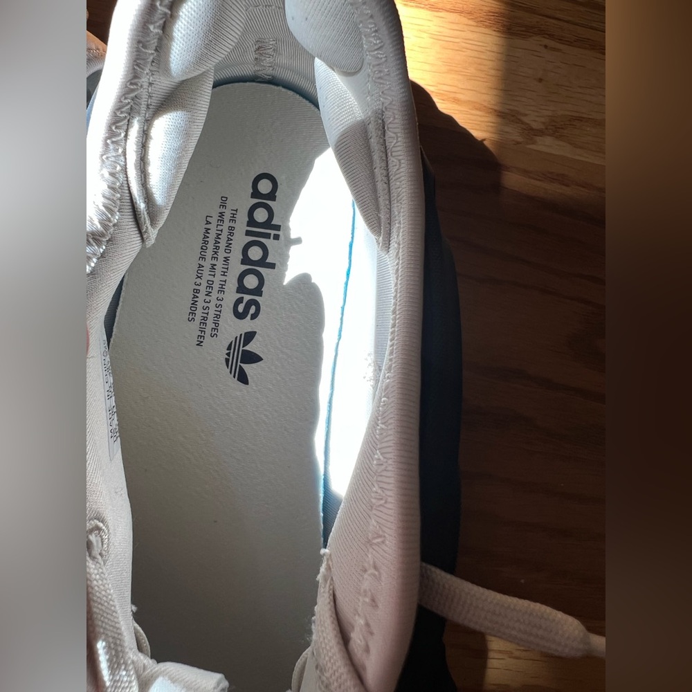 Adidas Adifom Q Ink Foam HQ4324 Runner Sneaker Athletic Shoes, Men’s 11.5